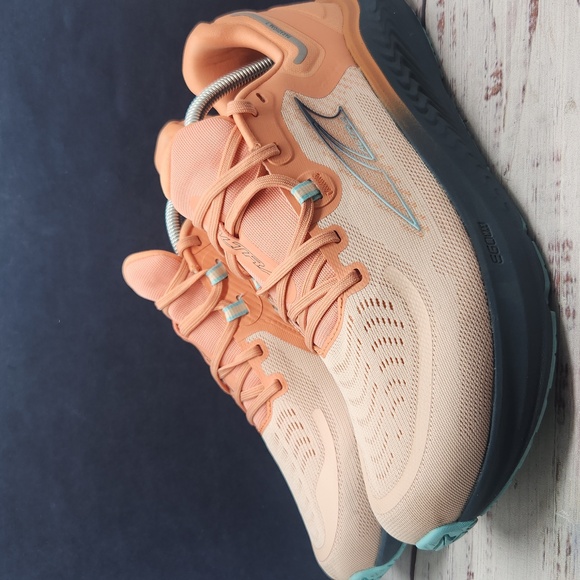 Altra Paradigm 7 Running Shoes Women's Size 12 - Picture 3 of 9